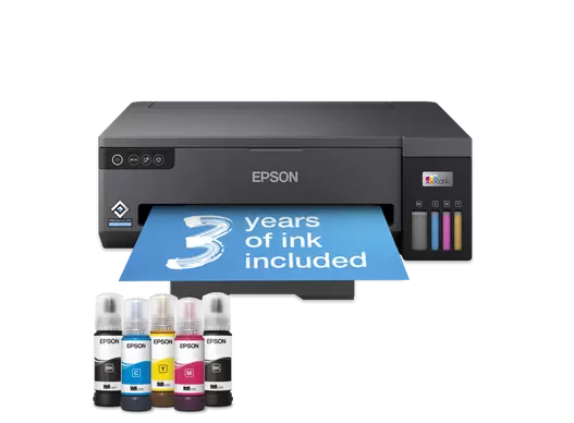Epson EcoTank L11050 A3 Wi-Fi Ink Tank Printer
